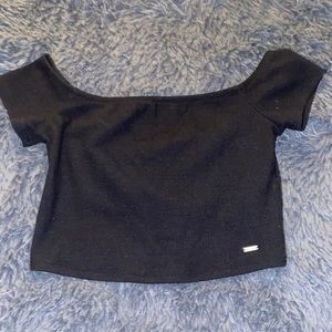 Hollister Crop top